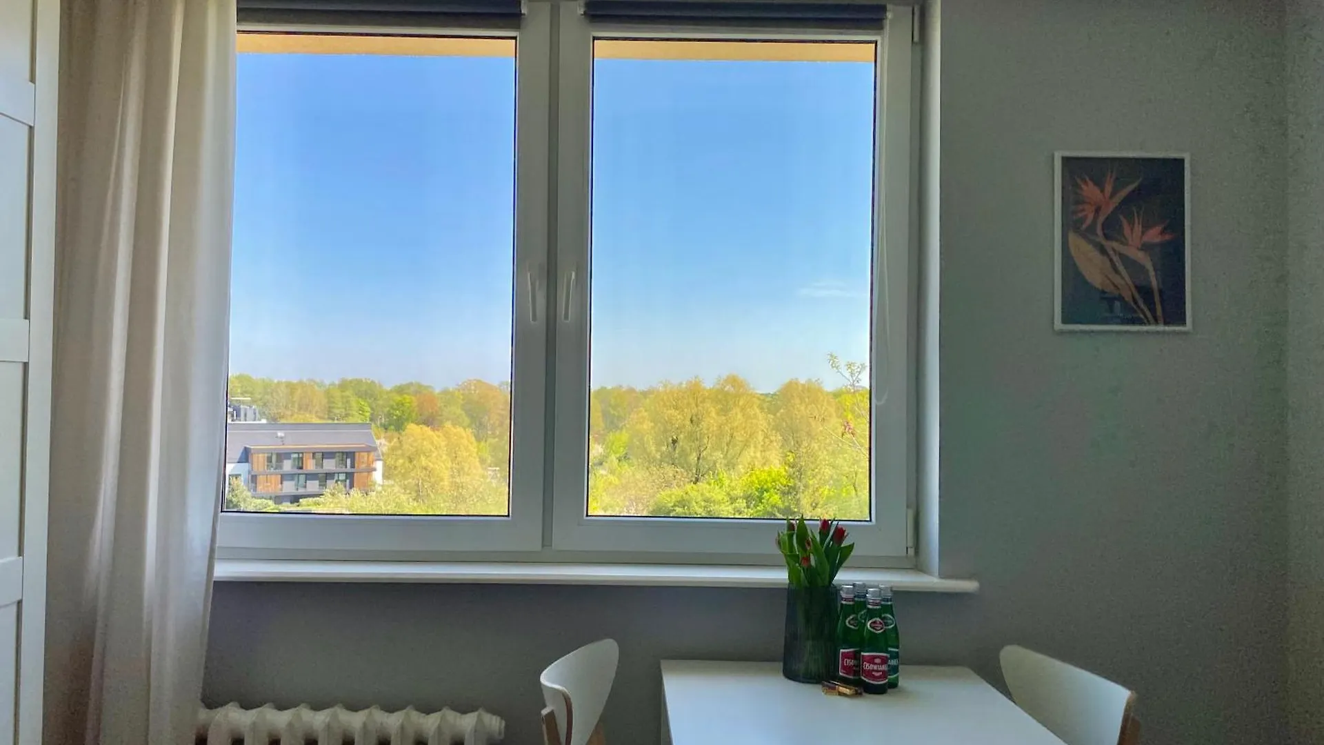 Hanysia Sea View Apartment Gdansk