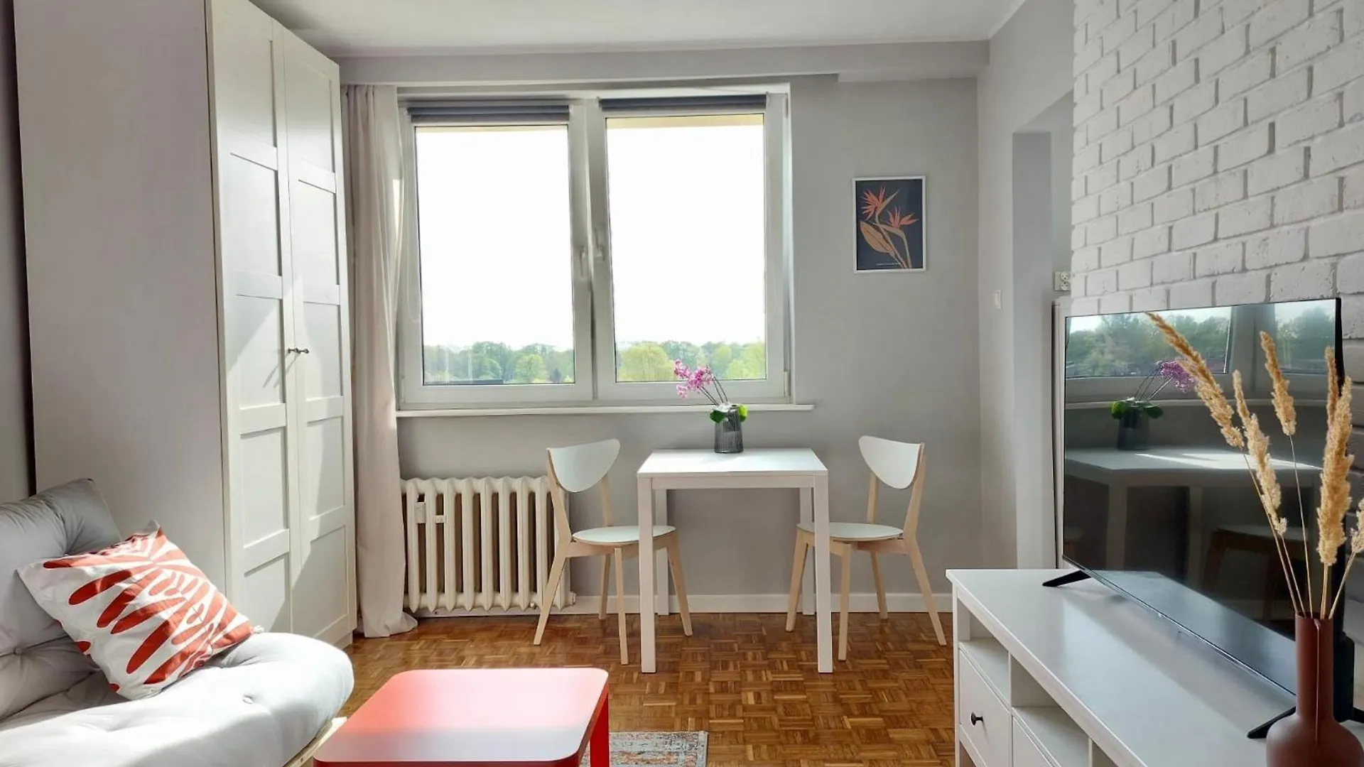Hanysia Sea View Apartment Gdansk