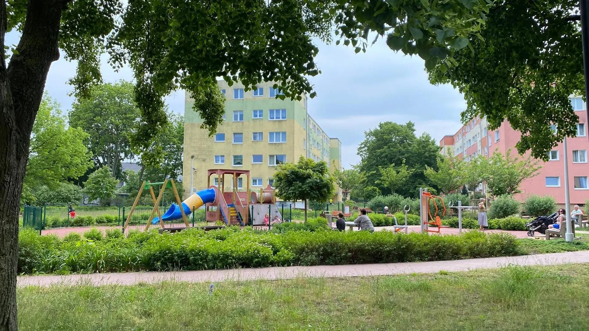 Hanysia Sea View Apartment Gdansk